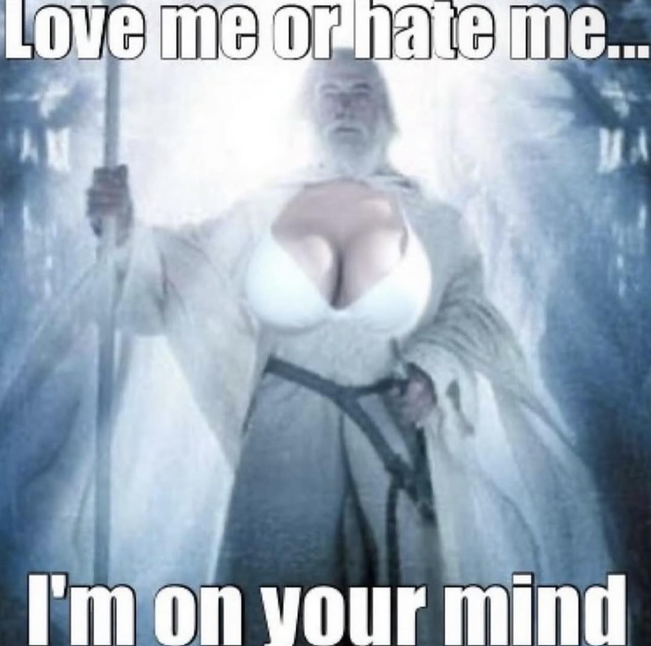 Gandalf Big Naturals